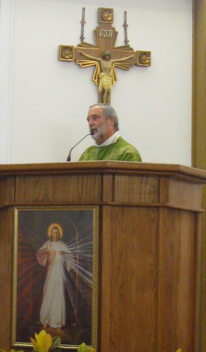 Fr. Paul Weinberger